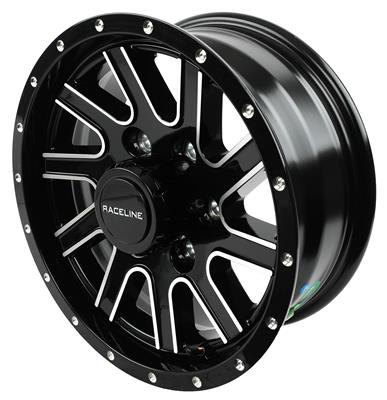 15X6 820 TWISTED WHEEL