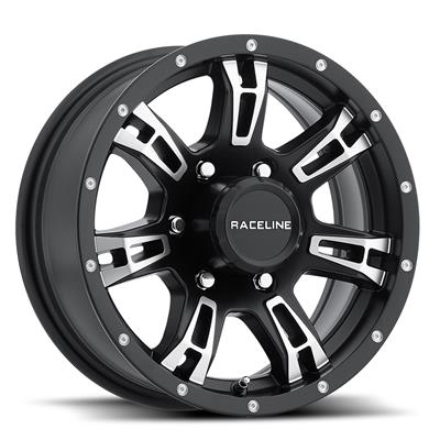 WHEEL  TRAILER 840   ALUMINUM