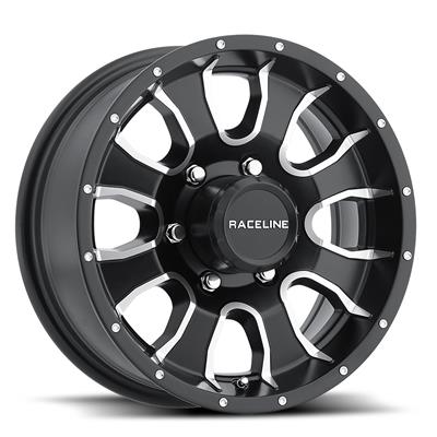 WHEEL  TRAILER 860   ALUMINUM