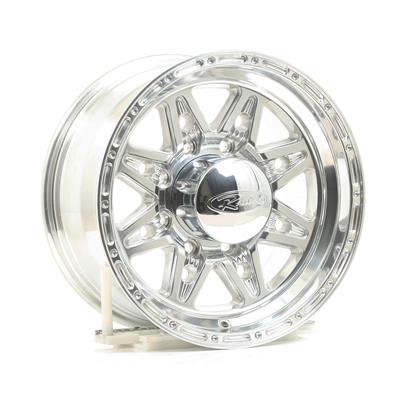 RENEGADE  POLISHED 16X8