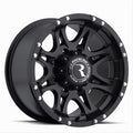 RAPTOR  BLACK 16X8