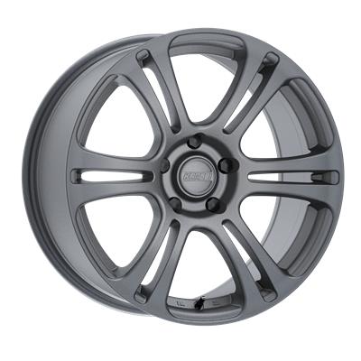 WHEEL ALUM GUNMETAL 18X9