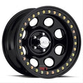 DAYTONA RT-81  BLK 17X8