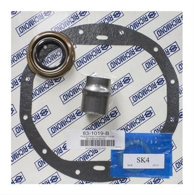 RING & PINION HALF INSTALL KIT