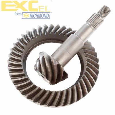 EXCEL GEARS
