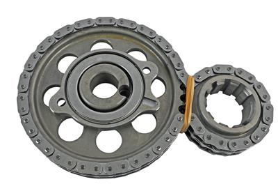 TIMING CHAIN SET