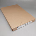 PATERSON (1,000 PACK) Parchment Pan Liners Baking Sheets Full Size 16"x 24" Brown SG01033