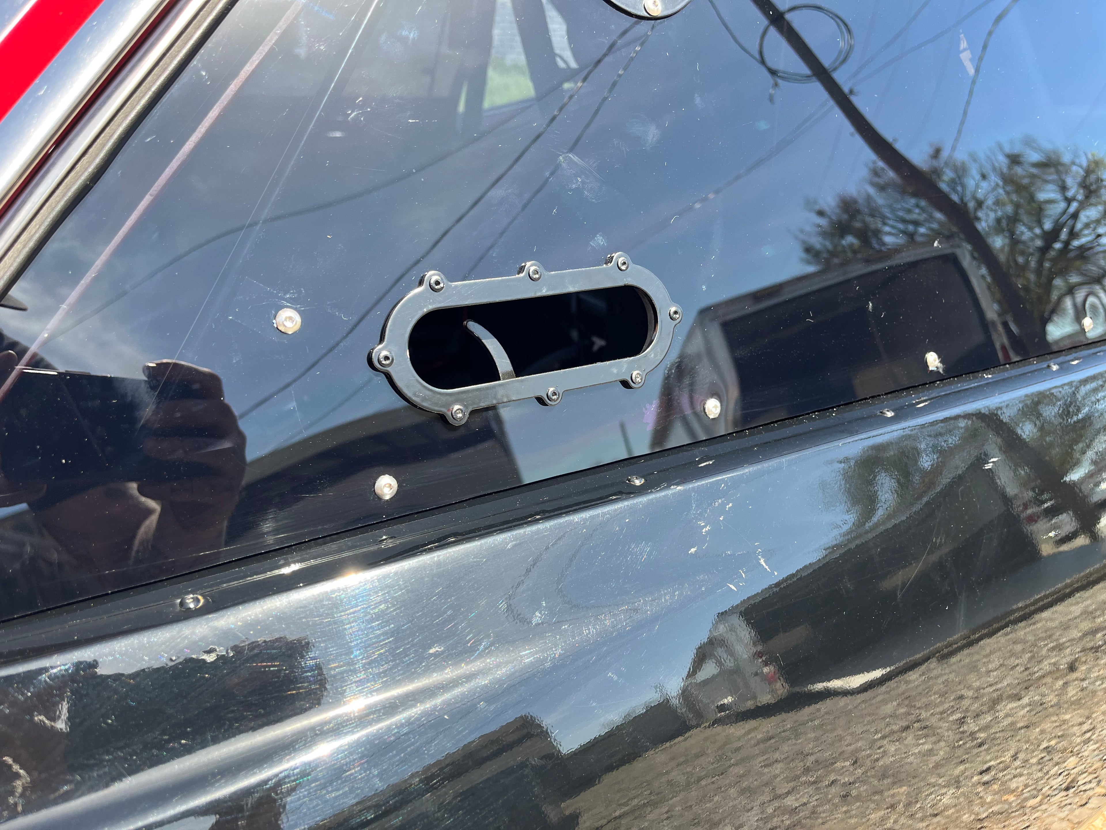 Doorhandle Trim Ring