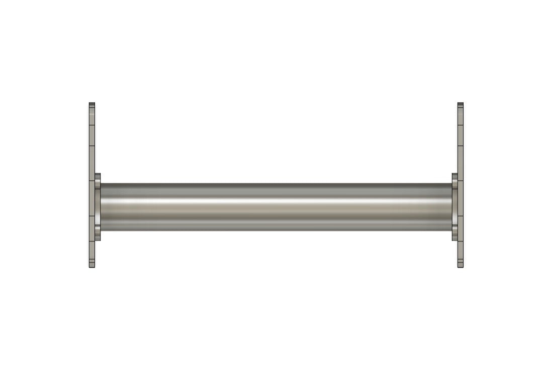 A-Body K-Member Notch & Reinforcement Kit