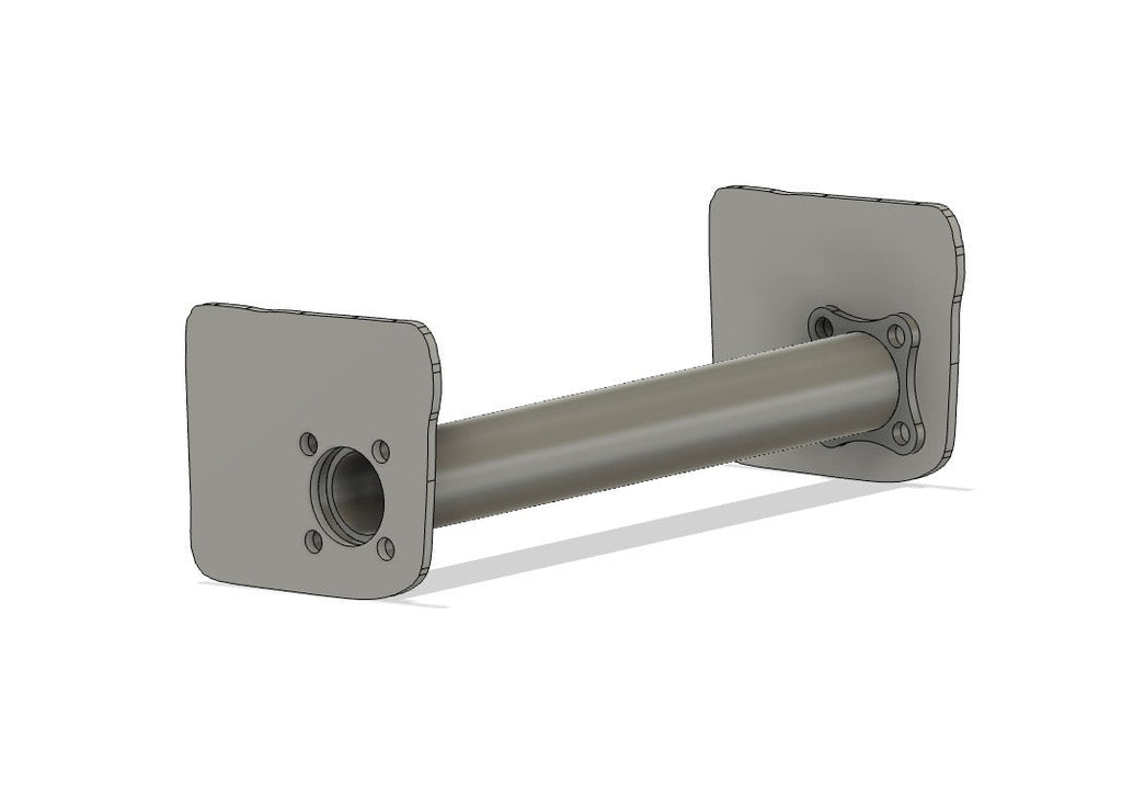 A-Body K-Member Notch & Reinforcement Kit