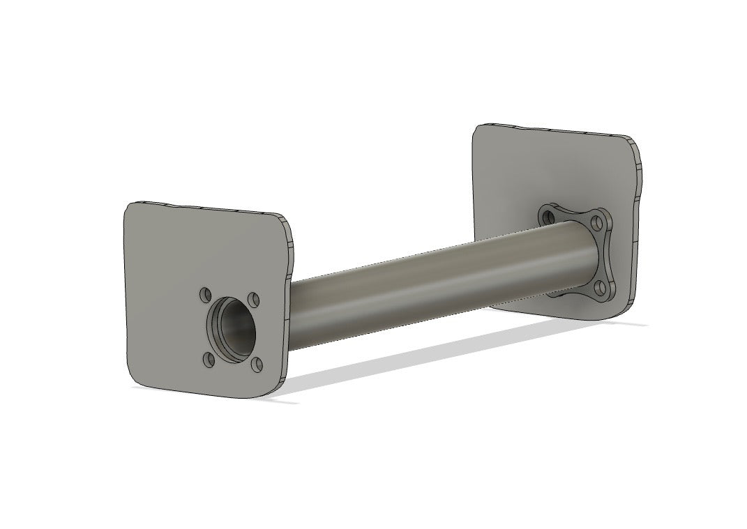 A-Body K-Member Notch & Reinforcement Kit