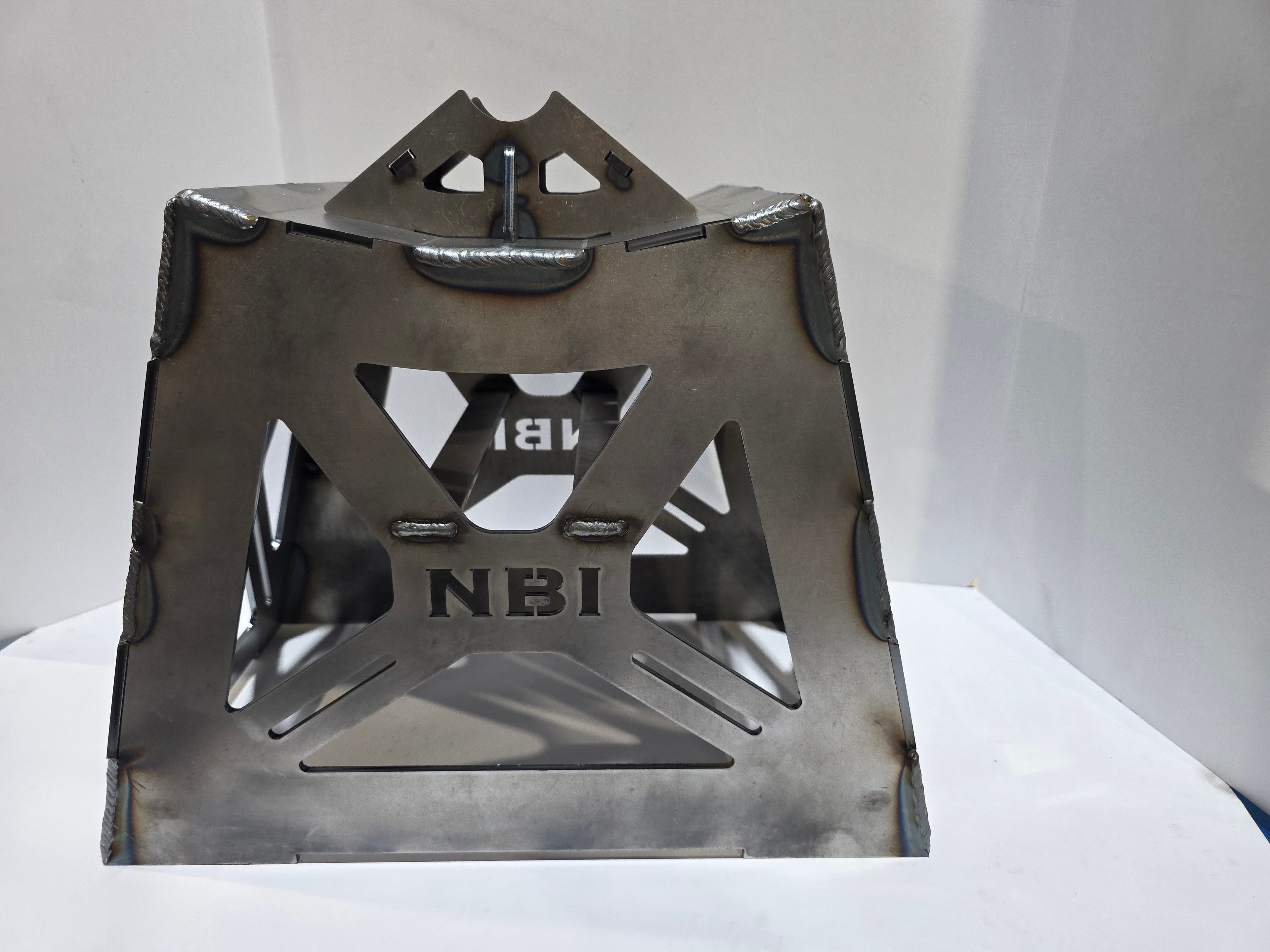 Nickky Bobby Inc Wheel Stands – Set of 4