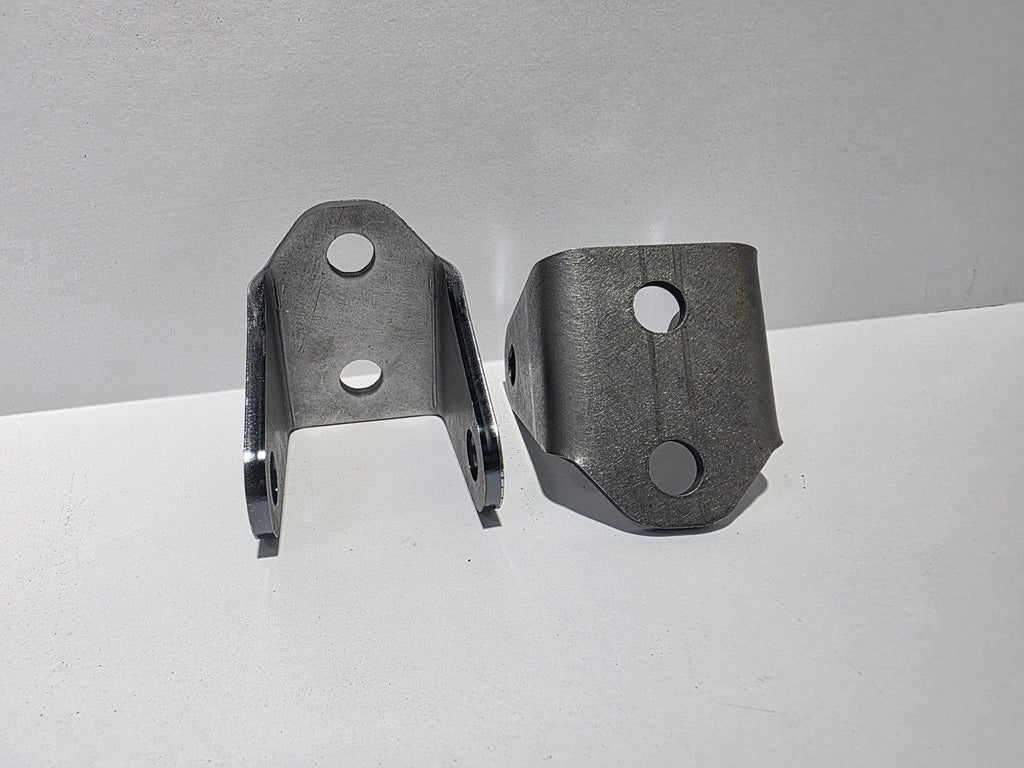 Bolt On Shock Bracket Extra Wide