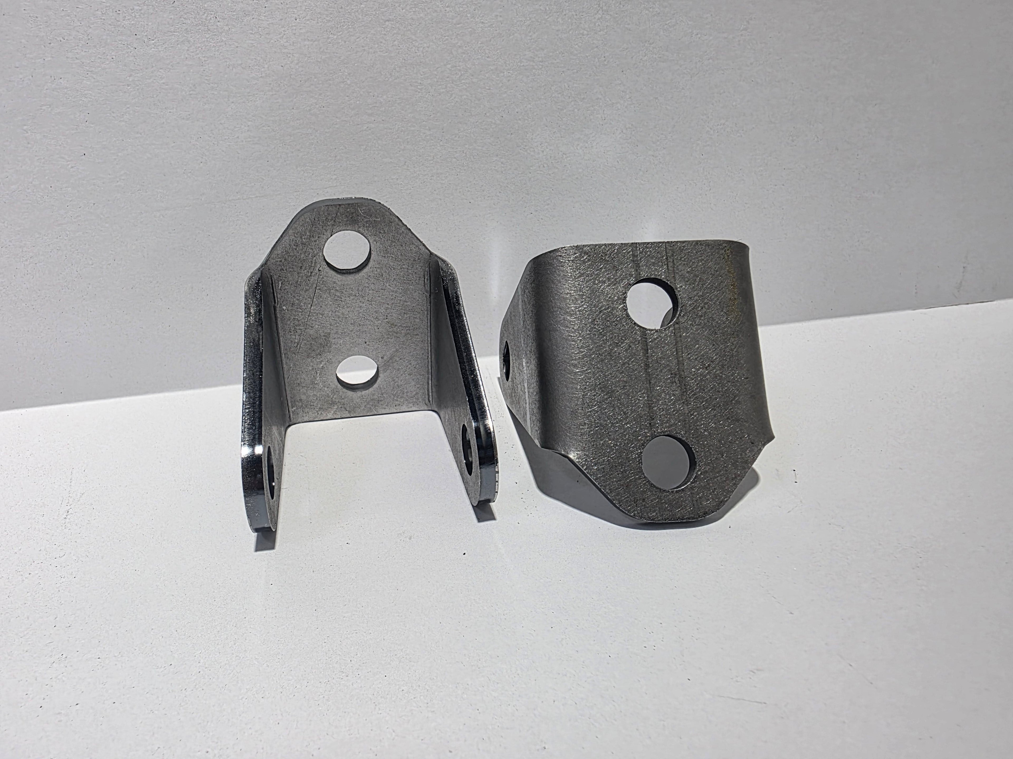 Bolt On Shock Bracket Extra Wide