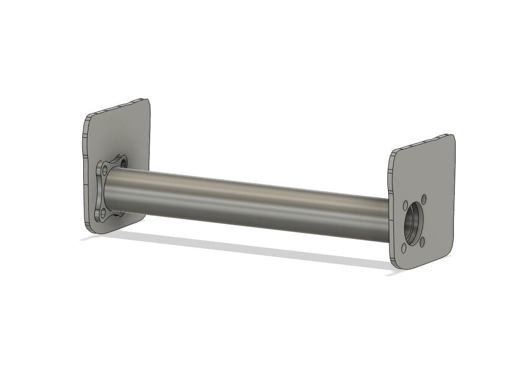 A-Body K-Member Notch & Reinforcement Kit