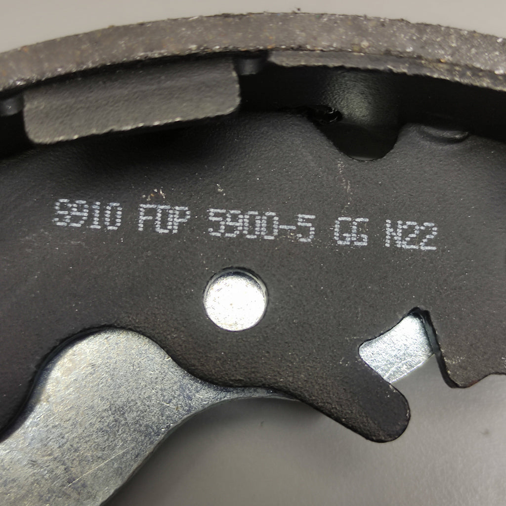 BRAKE BEST SELECT Premium Brake Shoes 4PK 910 (New Other)