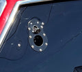 Window Latch Mount/Trim Ring