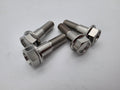 J Series Titanium Cam Gear Backing Plate Bolt Kit