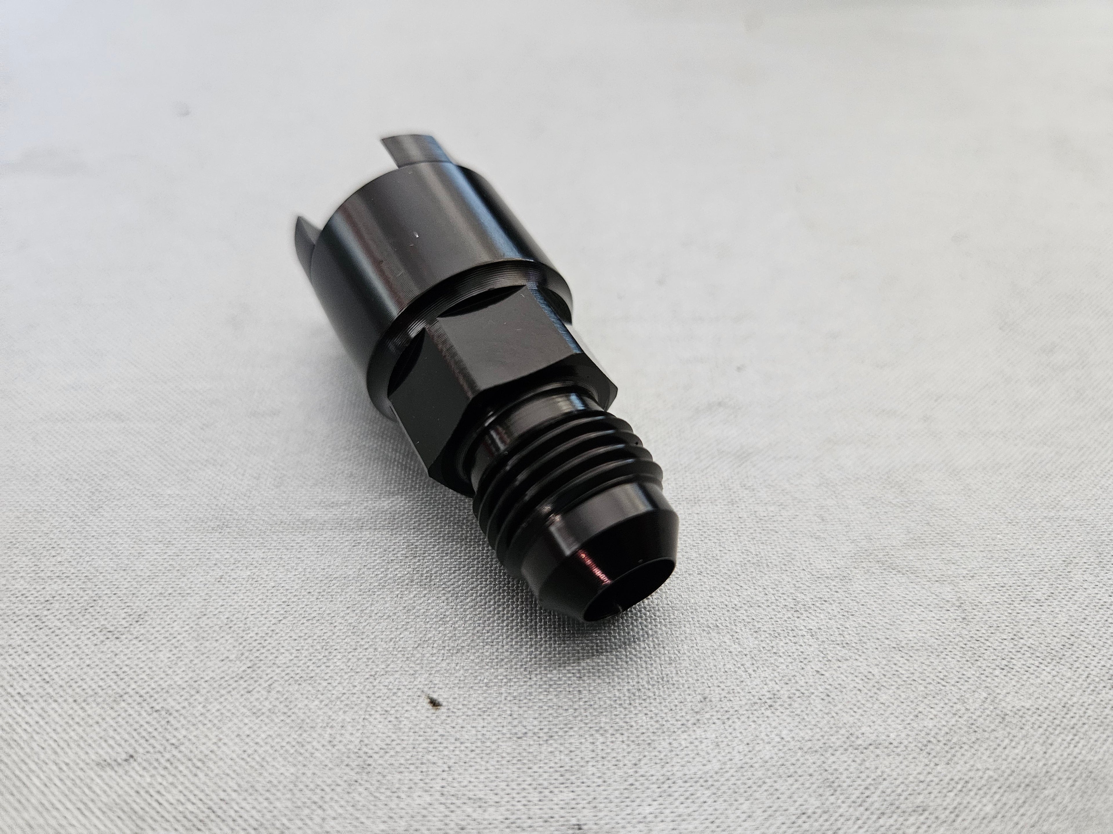 COMPLETE RETURN STYLE FUEL SYSTEM KIT- Universal 6AN