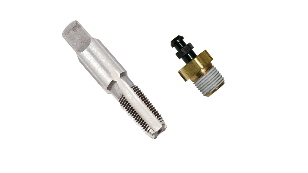 Coyote Water Neck Bleeder Screw Kit 11-25 5.0L