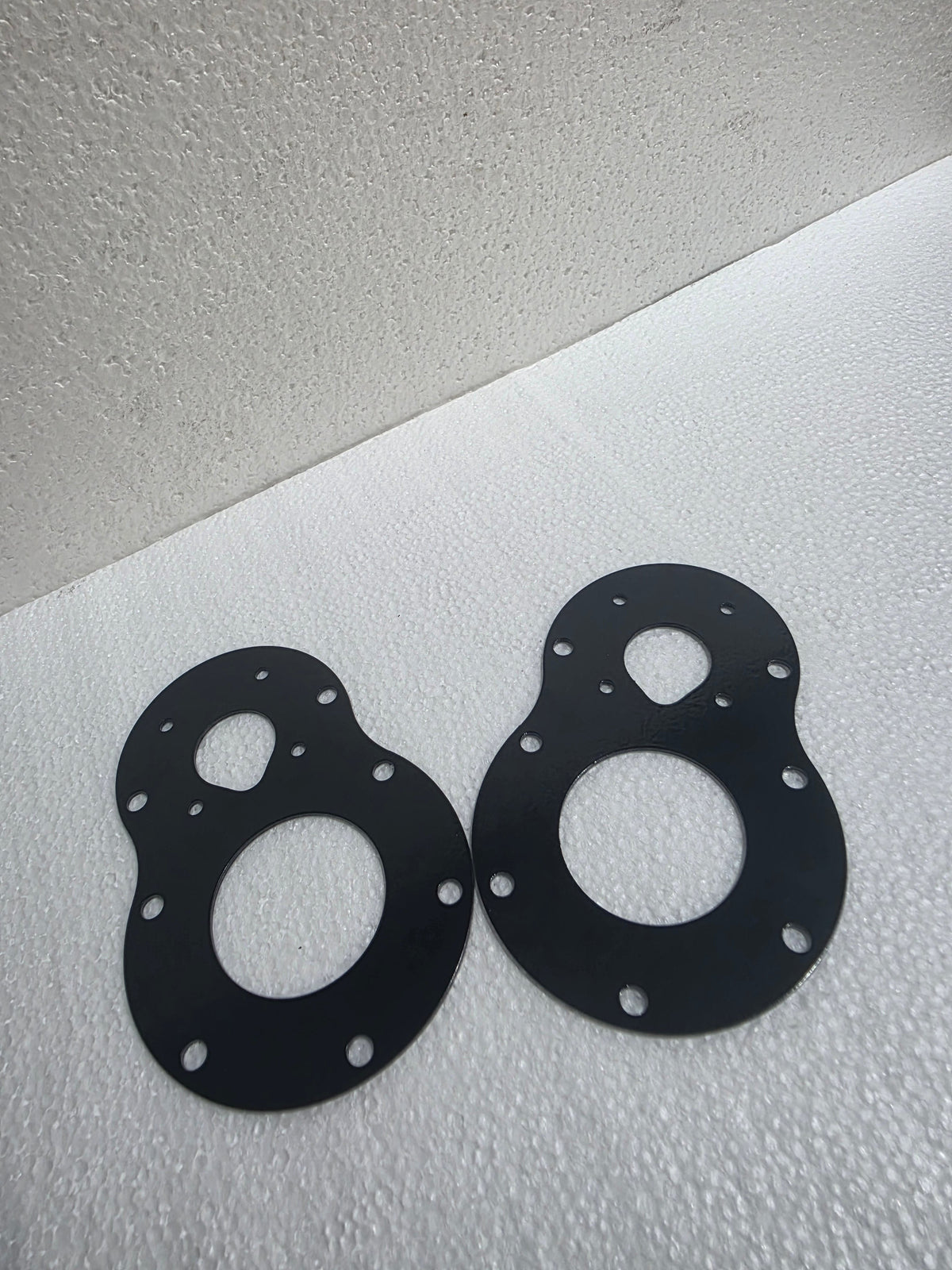 Window Latch Mount/Trim Ring