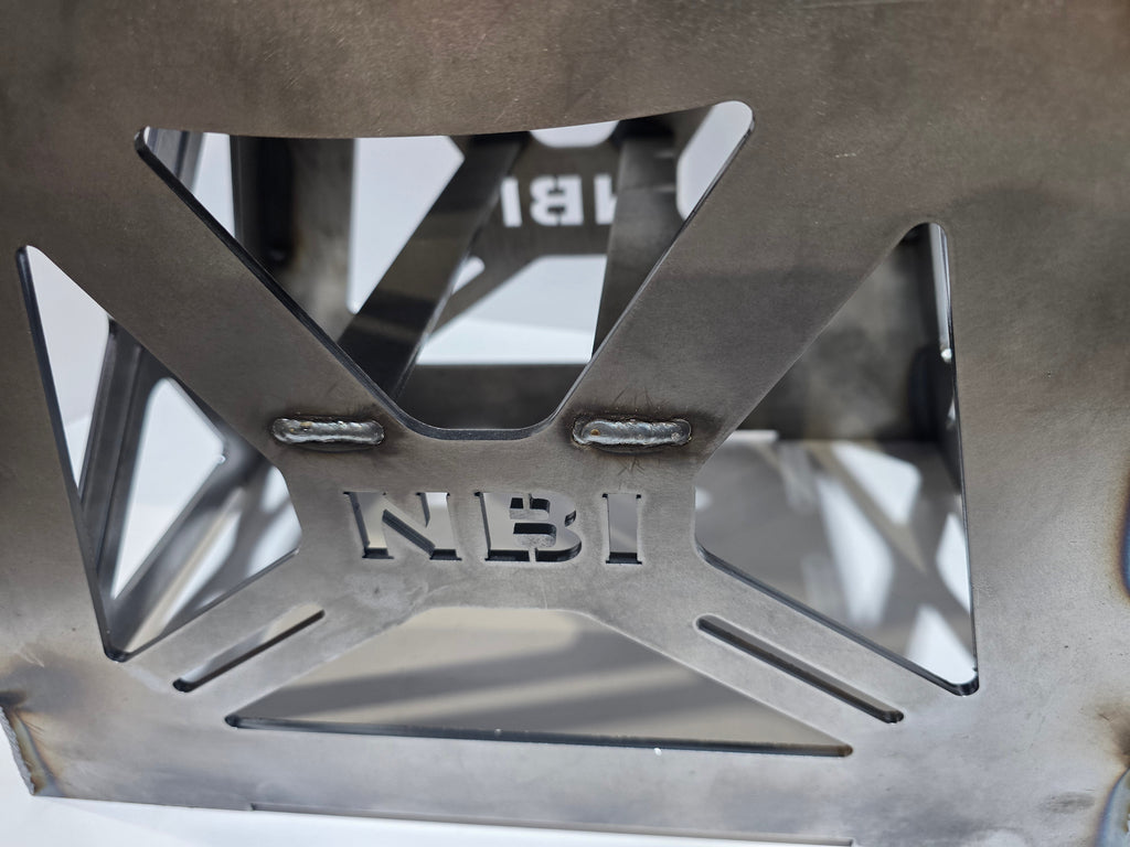 Nickky Bobby Inc Wheel Stands – Set of 4