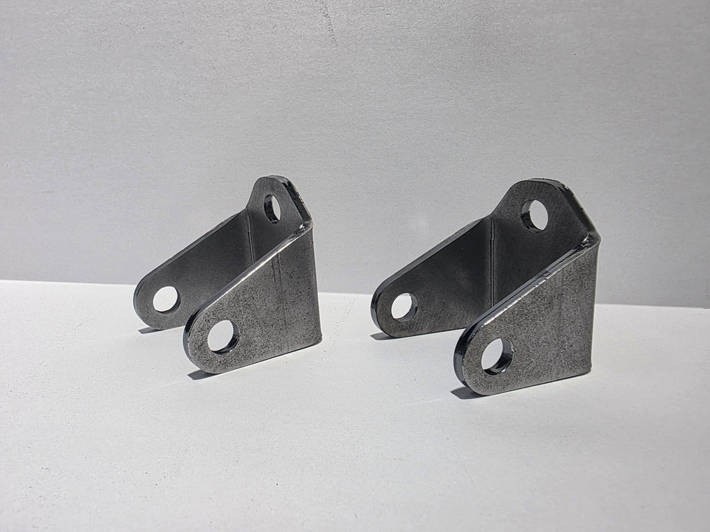Bolt On Shock Bracket Extra Wide