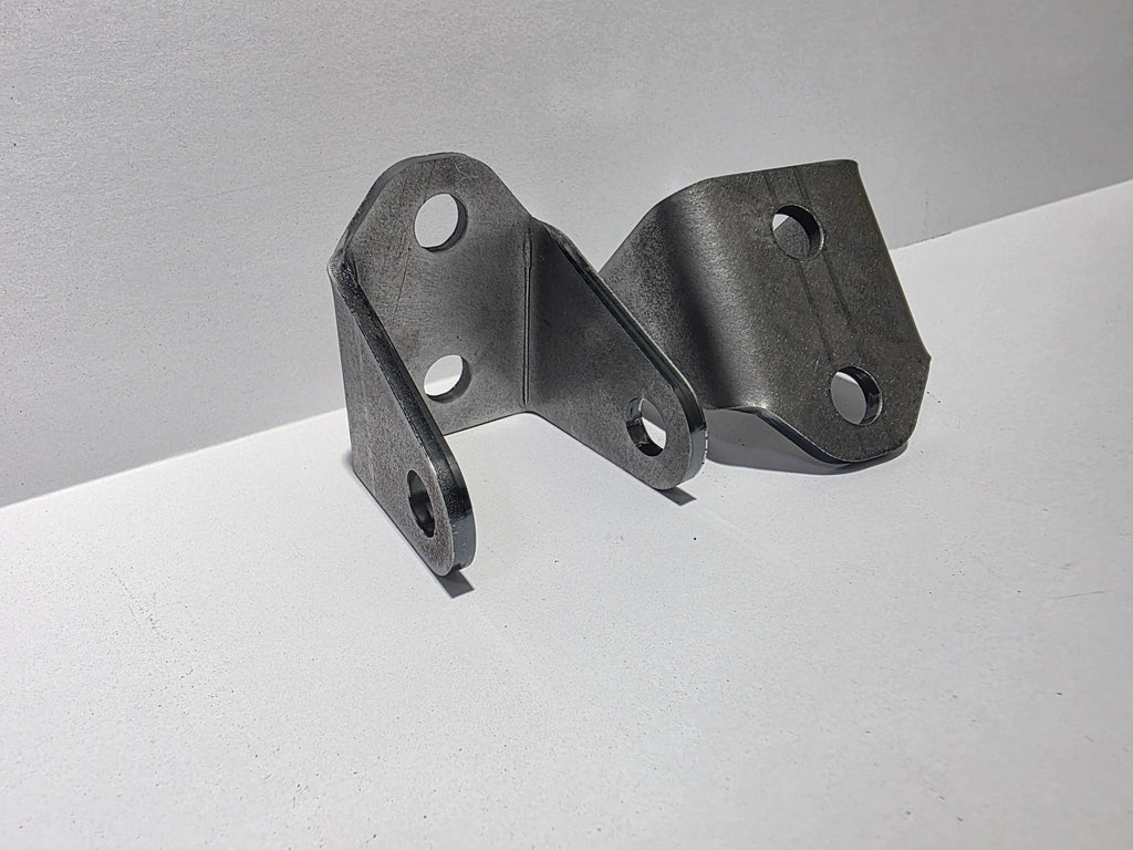 Bolt On Shock Bracket Extra Wide