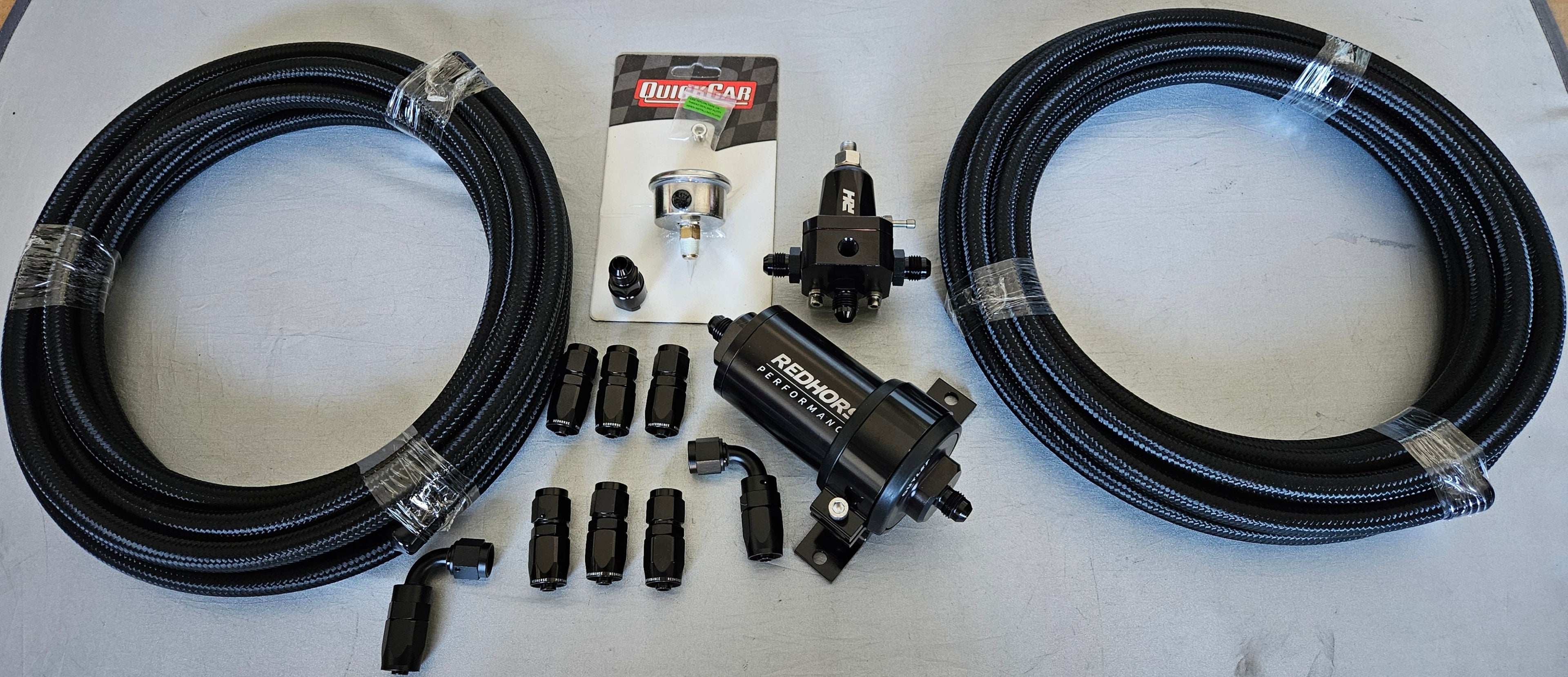 Coyote Swap Fuel System for 83-97 Mustang - Complete Kit