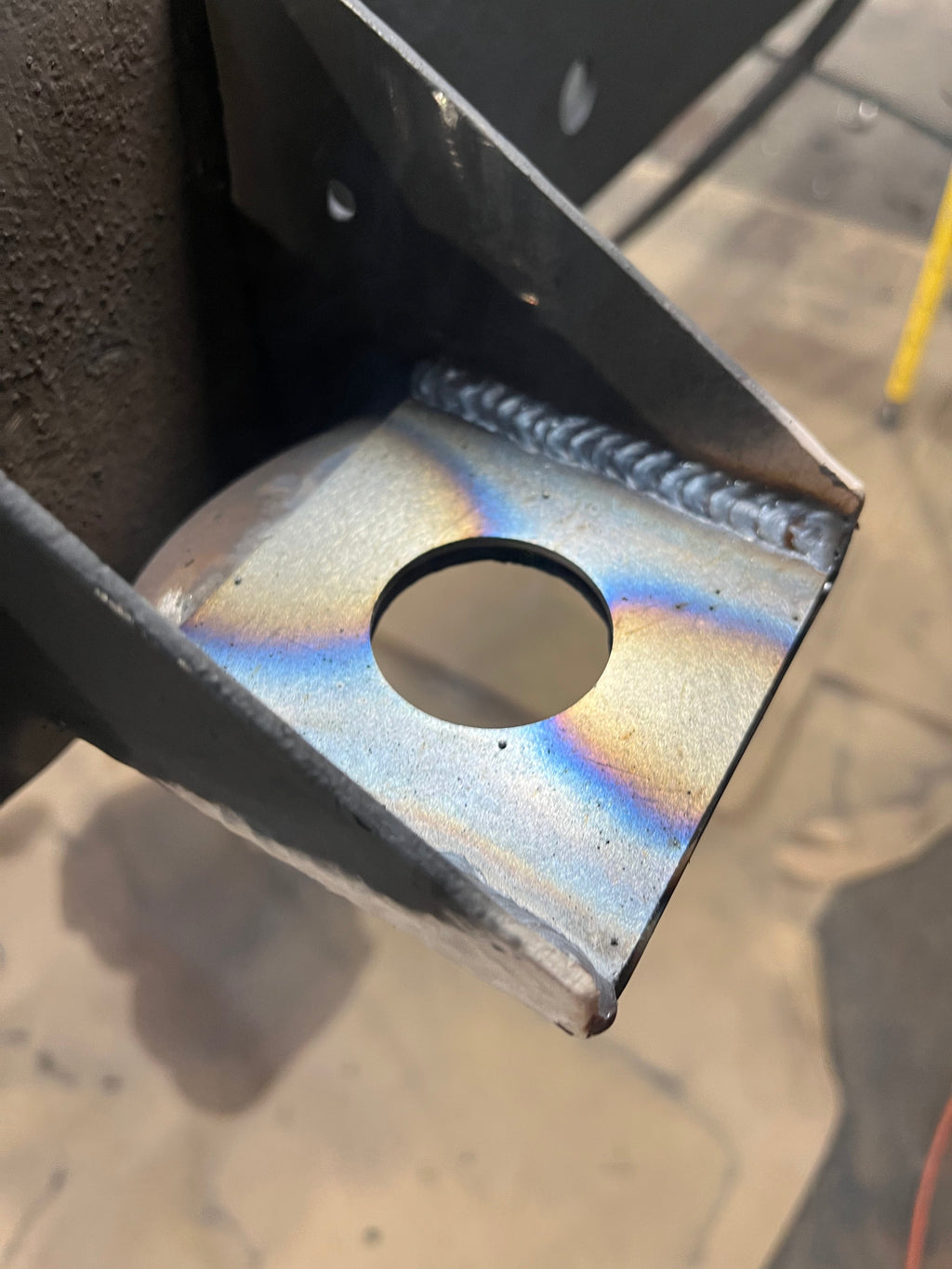 Patches for C10 Body Bushings