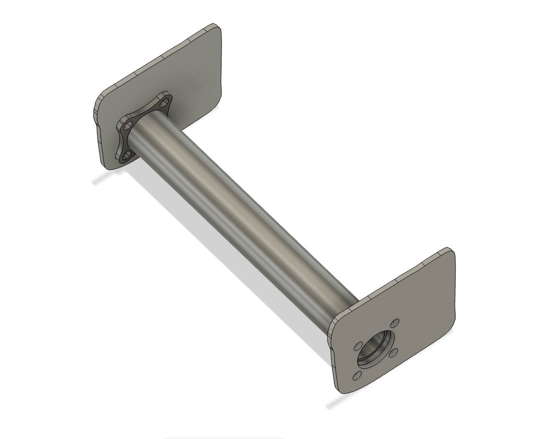 A-Body K-Member Notch & Reinforcement Kit
