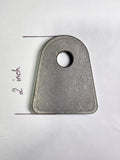 1/4 Chassis Tab