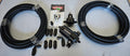 COMPLETE RETURN STYLE FUEL SYSTEM KIT- Universal 6AN