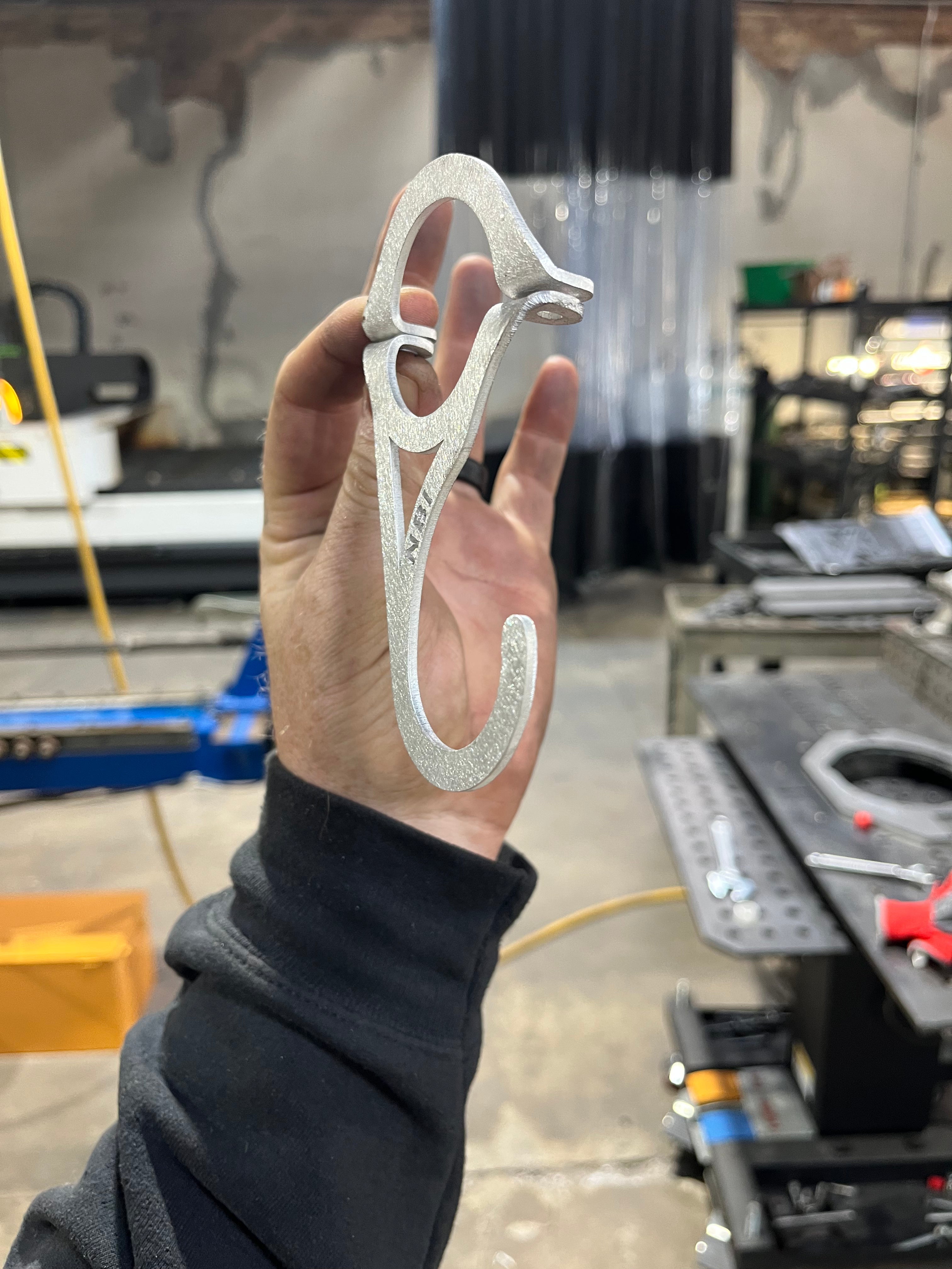 Hook for Steering Wheel and Helmet