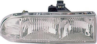 HEADLAMP ASSY