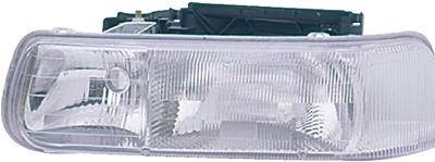 HEADLAMP ASSY
