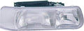 HEADLAMP ASSY