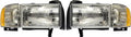 HEADLIGHT ASSEMBLY KIT
