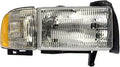 HEADLIGHT  RIGHT