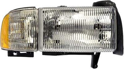 HEADLIGHT  RIGHT