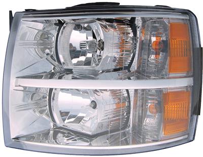 HEADLAMP - LEFT