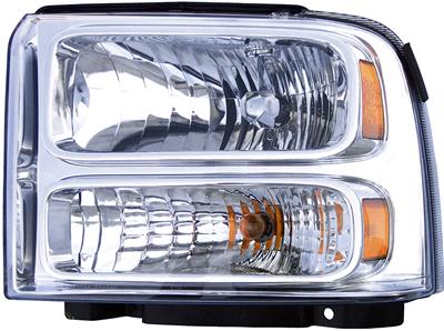 HEADLAMP - LEFT
