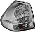 TAIL LAMP ASSY -LH