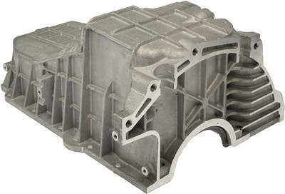 ENGINE OIL PAN