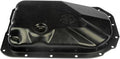 TRANS OIL PANS