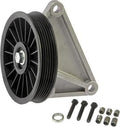 A/C BYPASS PULLEY