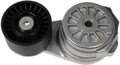 SERP BELT TENSIONER