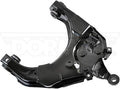 CONTROL ARM FRONT LEFT LOWER