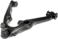 CONTROL ARM AND BALL JOINT