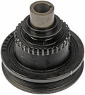 HARMONIC BALANCER